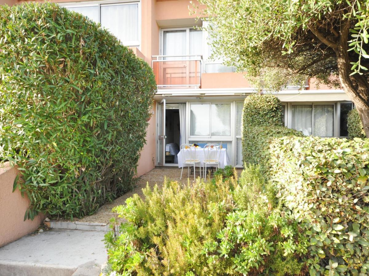 Apartment Les Jardins De La Mer-2 By Interhome 카발레르쉬르메르 외부 사진